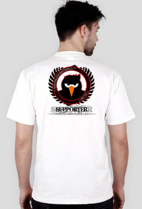 OMA (Przód) + PBc Supporter Logo (Tył) (Donate11)