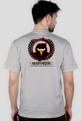 OMA (Przód) + PBc Supporter Logo (Tył) (Donate11)