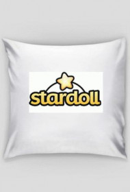 Poduszka z logo Stardoll