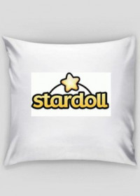 Poduszka z logo Stardoll