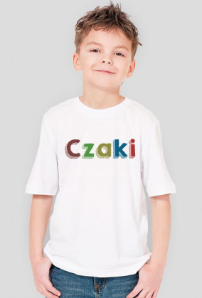 Koszulki Czakii