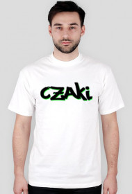 Koszulka Czaki Graffiti :)
