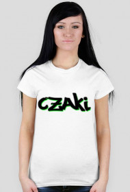 Czaki Graffiti Dla Kobiet