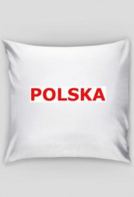 Poduszka Polska