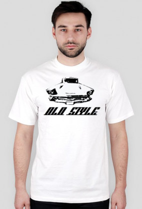 old style car