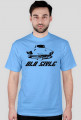 old style car