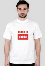 Koszulka POLAKA