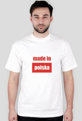 Koszulka POLAKA