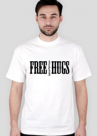 Free Hugs model 2