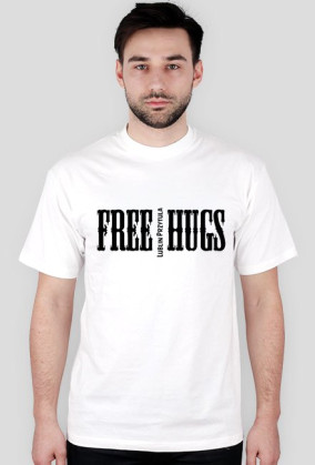 Free Hugs model 2