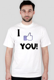 I like you