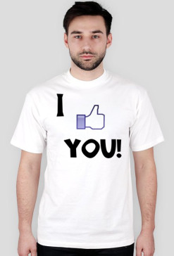 I like you