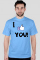 I like you