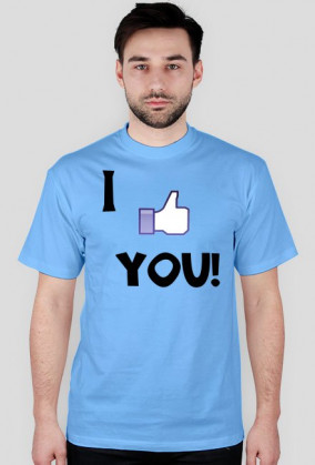 I like you