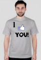 I like you