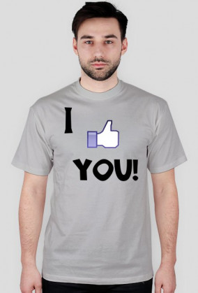 I like you