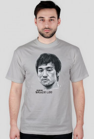 Bruce Lee 1, na siłownię,