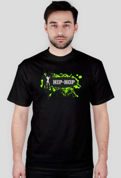 Hip-Hop-owa koszulka :D