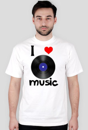 i love music