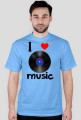 i love music