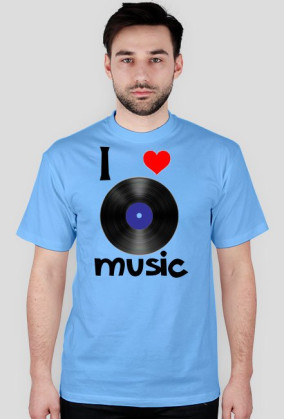 i love music