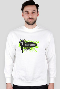 Hip-Hop-owa Bluza :)