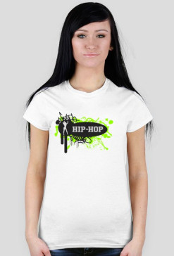 Hip-Hop dla kobiet :D