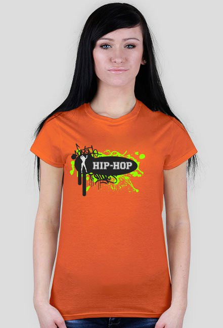 Hip-Hop dla kobiet :D