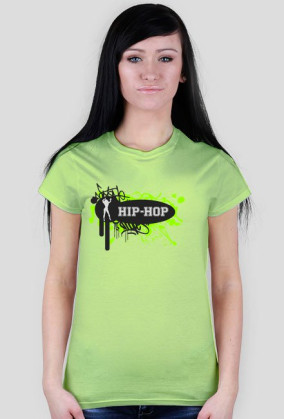 Hip-Hop dla kobiet :D