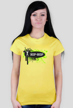Hip-Hop dla kobiet :D