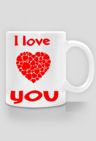 I love you