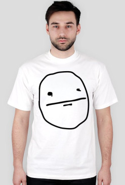 Męska Poker Face