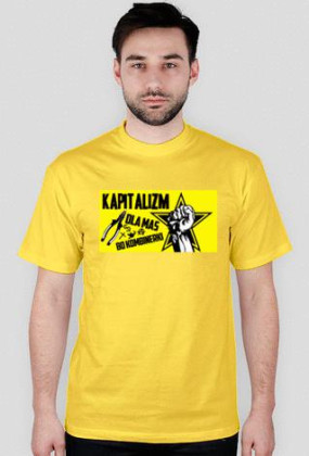 Kapitalizm - męski
