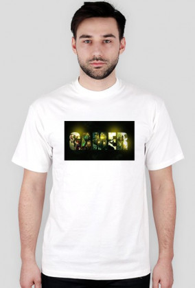 Gamer T-shirt męski