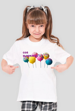 T-shirt dziecięcy