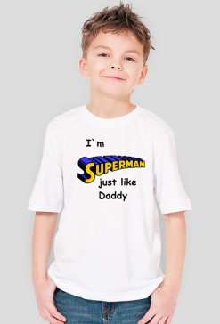 T-shirt dziecięcy