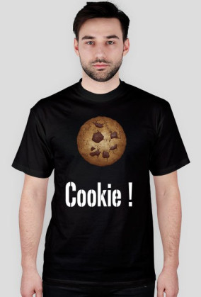 męska cookie