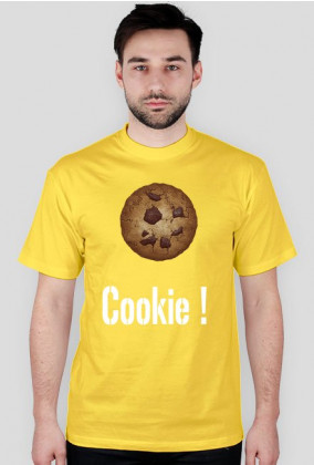 męska cookie