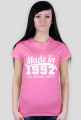 Made in 1992 - All Original Parts DLA NIEJ