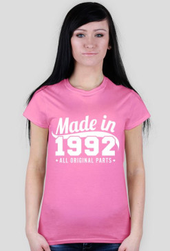 Made in 1992 - All Original Parts DLA NIEJ