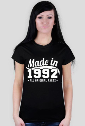 Made in 1992 - All Original Parts DLA NIEJ