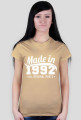 Made in 1992 - All Original Parts DLA NIEJ