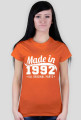 Made in 1992 - All Original Parts DLA NIEJ