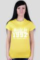 Made in 1992 - All Original Parts DLA NIEJ