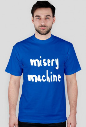 Koszulka Misery Machine xD