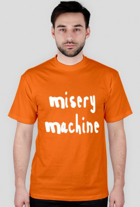 Koszulka Misery Machine xD