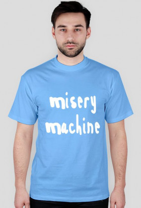 Koszulka Misery Machine xD