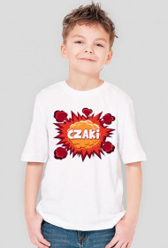 BOOM! Czaki Koszulka!