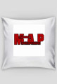 Poduszka z logo M.A.P. Producent