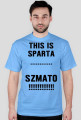 SPARTA SZMATO!